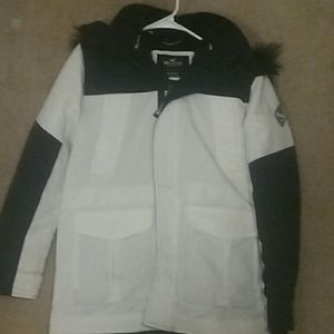 Hollister All Weather Collection Winter Jacket